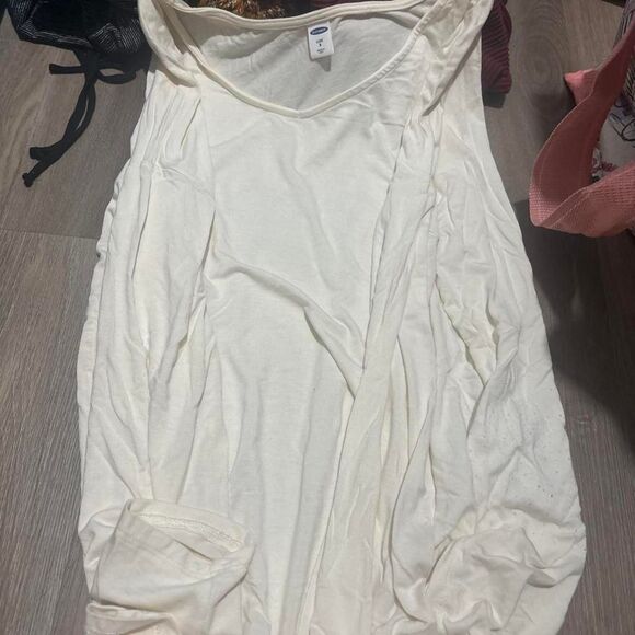 Old Navy Tops - Old-navy Women's White and Cream Blouse
